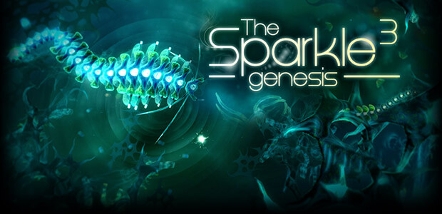 Sparkle 3 Genesis - Cover / Packshot