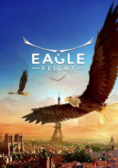 Eagle Flight - Cover / Packshot