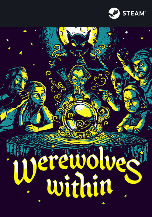 Werewolves Within - Cover / Packshot