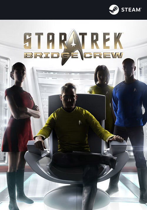 Star Trek Bridge Crew - Cover / Packshot