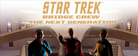 Star Trek Bridge Crew: The Next Generation