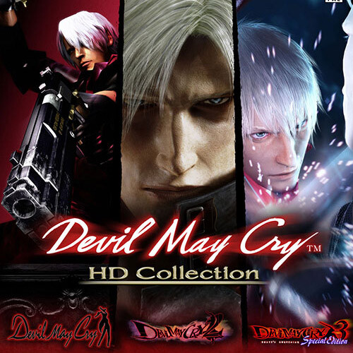 Devil May Cry HD Collection
