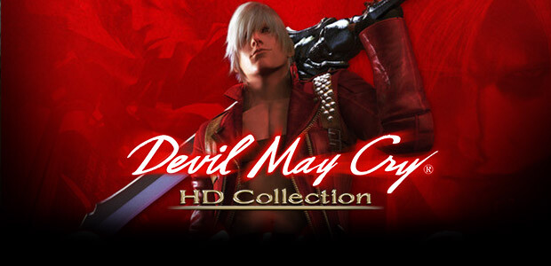 Devil May Cry HD Collection - Cover / Packshot