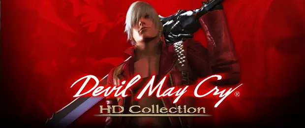 Devil May Cry HD Collection