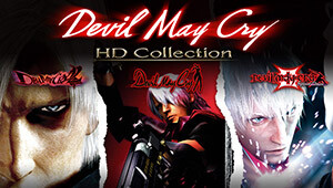 Devil May Cry HD Collection