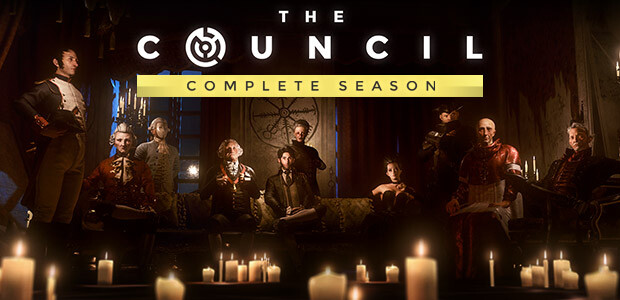 The Council - Complete Season - Cover / Packshot