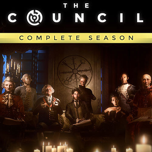 The Council - Complete Season