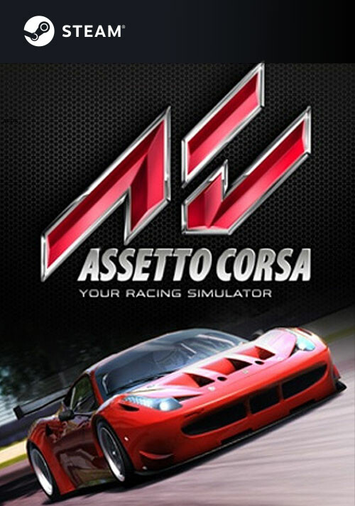 Assetto Corsa - Cover / Packshot