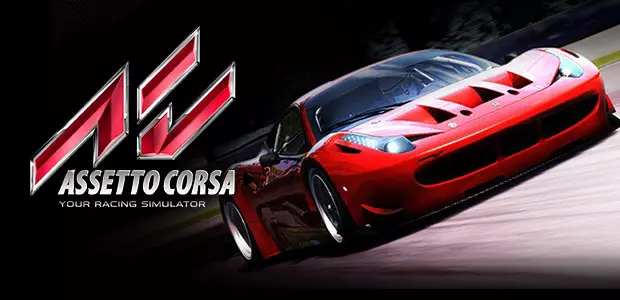 Assetto Corsa - Cover / Packshot