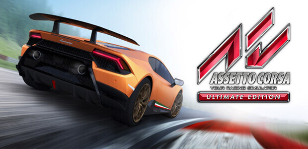 Assetto Corsa Ultimate Edition - Cover / Packshot