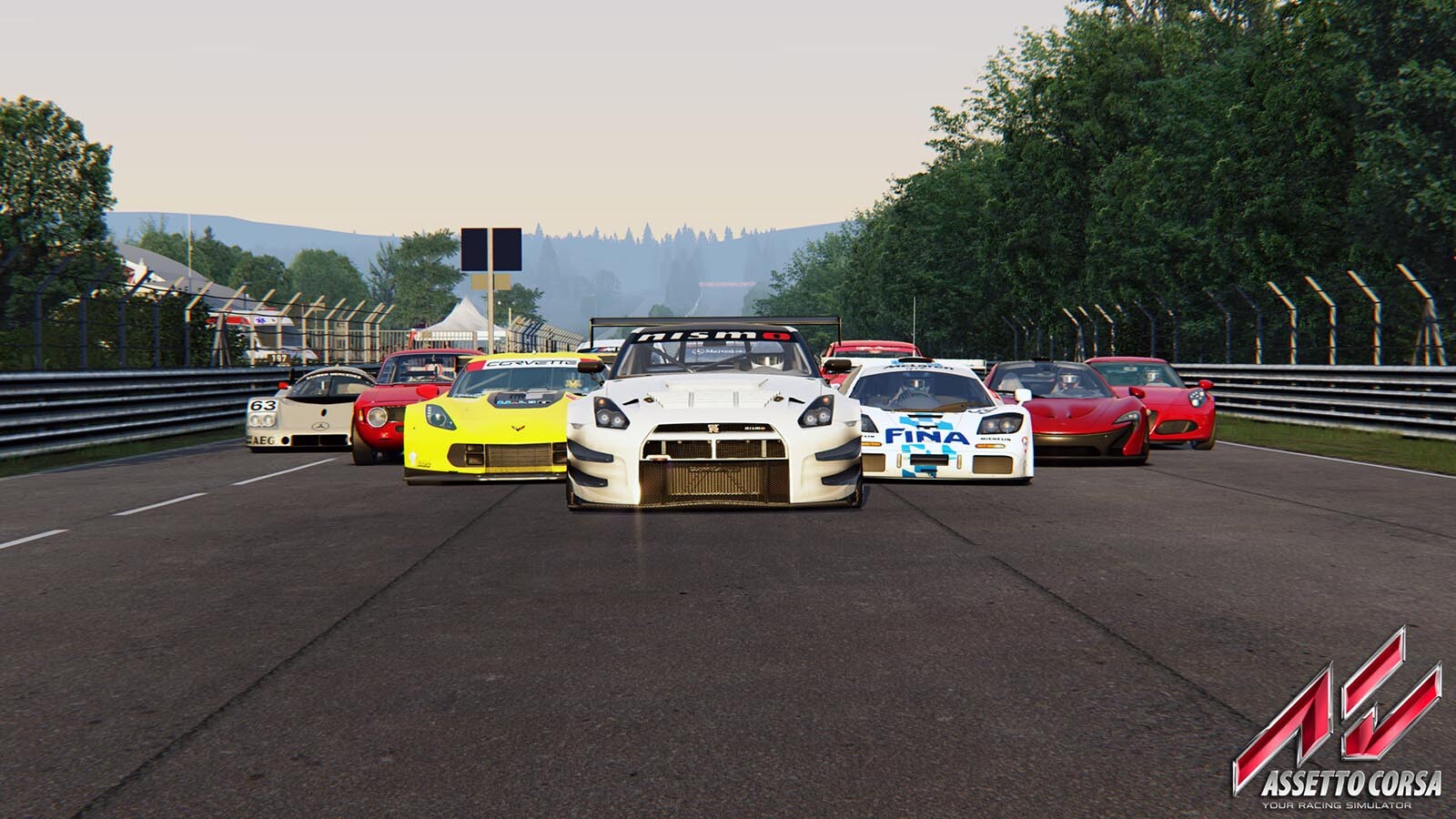 Assetto Corsa Ultimate Edition Steam Key for PC - Buy now