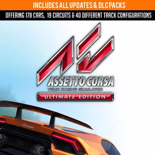 Assetto Corsa Ultimate Edition