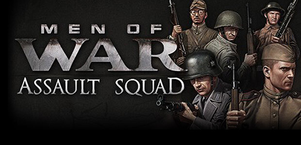 Men of War: Assault Squad - Cover / Packshot
