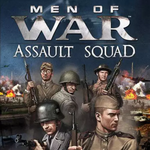 Men of War: Assault Squad