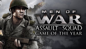 Men of War: Assault Squad Game of the Year Edition