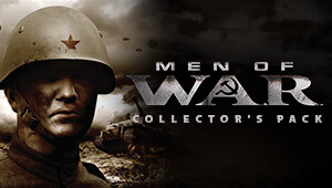 Men of War: Collector's Pack