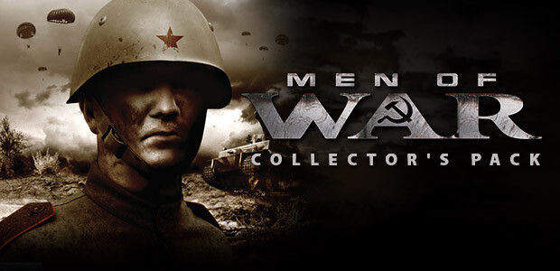 Men of War: Collector's Pack - Cover / Packshot