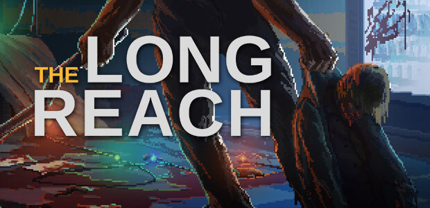 The Long Reach - Cover / Packshot