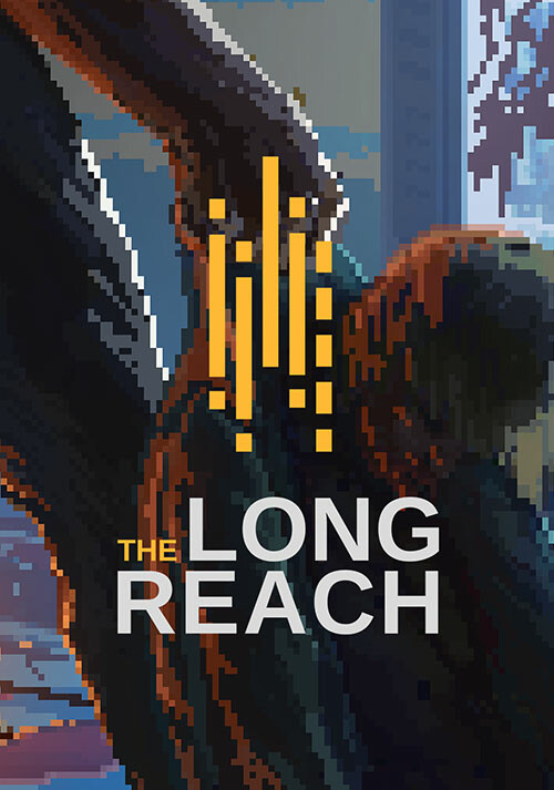 The Long Reach - Cover / Packshot