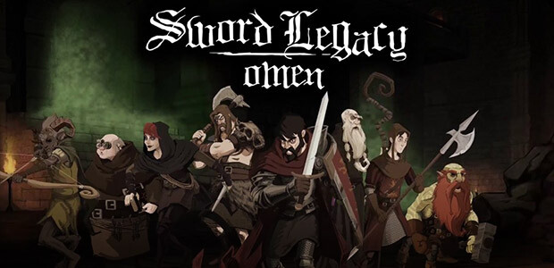 Sword Legacy Omen - Cover / Packshot