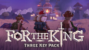 For The King (3-Pack)