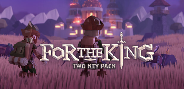 For The King (2-Pack) - Cover / Packshot