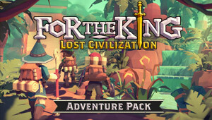 For The King: Lost Civilization Adventure Pack