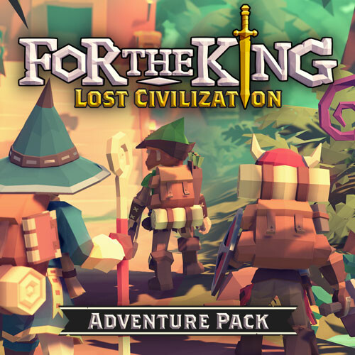 For The King: Lost Civilization Adventure Pack