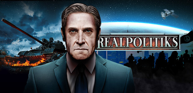 Realpolitiks - Cover / Packshot