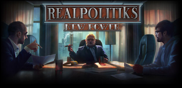 Realpolitiks - New Power DLC - Cover / Packshot