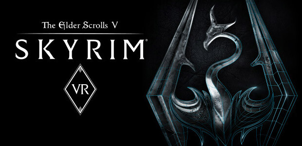 The Elder Scrolls V: Skyrim VR - Cover / Packshot