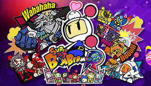 Super Bomberman R