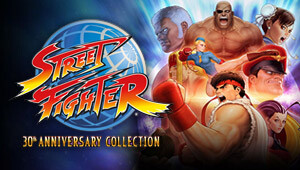 Street Fighter 30th Anniversary Collection