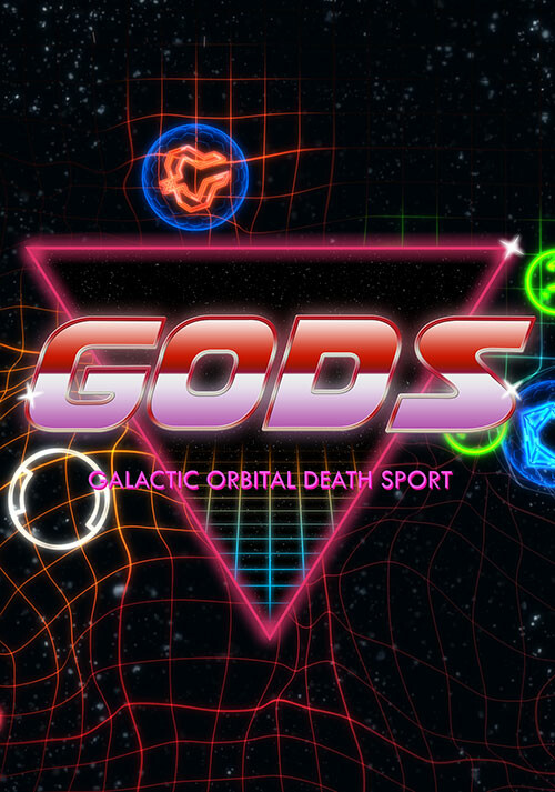 Galactic Orbital Death Sport - Cover / Packshot