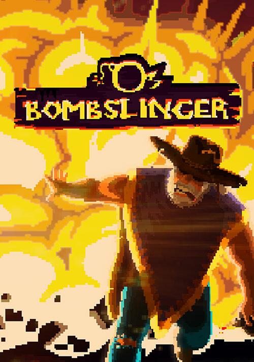 Bombslinger - Cover / Packshot