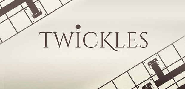 Twickles - Cover / Packshot