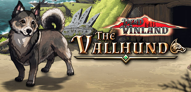 Dead In Vinland - The Vallhund - Cover / Packshot