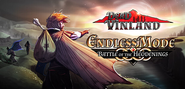Dead In Vinland - Endless Mode: Battle Of The Heodenings - Cover / Packshot