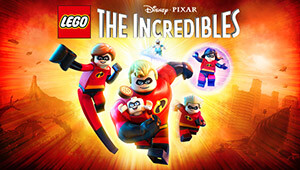 LEGO The Incredibles