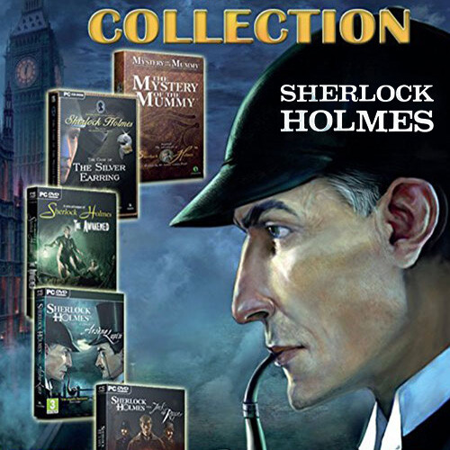 The Sherlock Holmes Collection