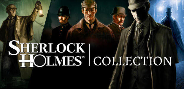 The Sherlock Holmes Collection - Cover / Packshot