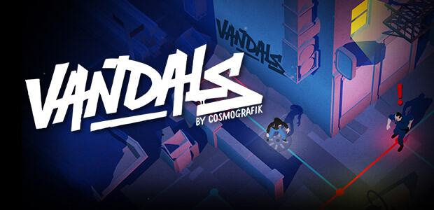 Vandals - Cover / Packshot