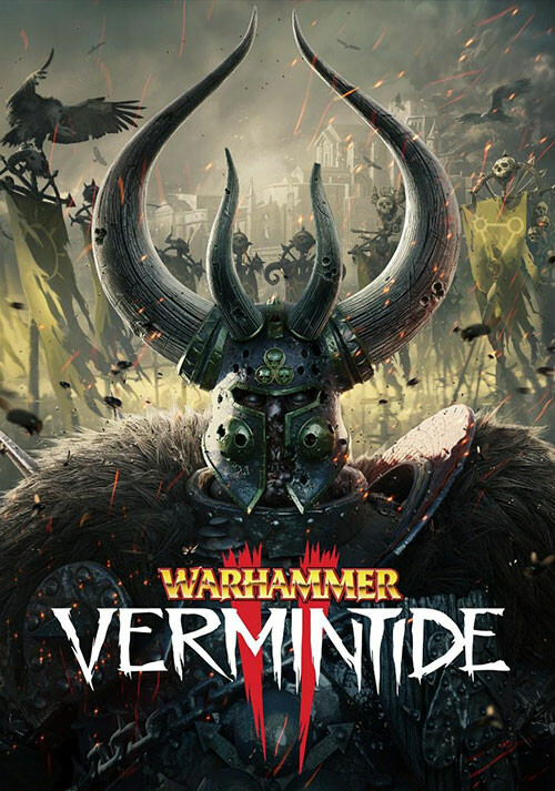Warhammer: Vermintide 2 - Cover / Packshot
