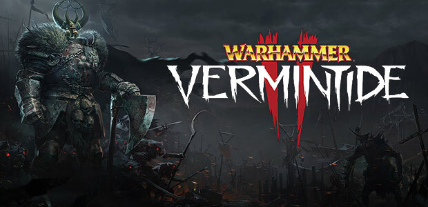 Warhammer: Vermintide 2 - Cover / Packshot