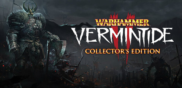 Warhammer: Vermintide 2 - Collector's Edition - Cover / Packshot