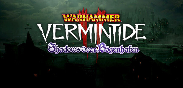 Warhammer: Vermintide 2 - Shadows Over Bögenhafen - Cover / Packshot