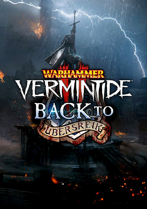 Warhammer: Vermintide 2 - Back to Ubersreik - Cover / Packshot