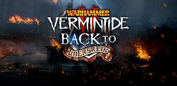 Warhammer: Vermintide 2 - Back to Ubersreik - Cover / Packshot