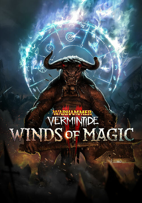 Warhammer: Vermintide 2 - Winds of Magic - Cover / Packshot