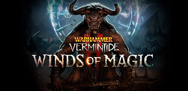 Warhammer: Vermintide 2 - Winds of Magic - Cover / Packshot